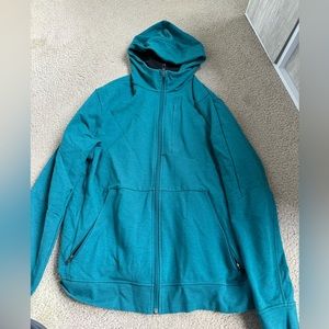 Lululemon City Sweat Zip Hoodie